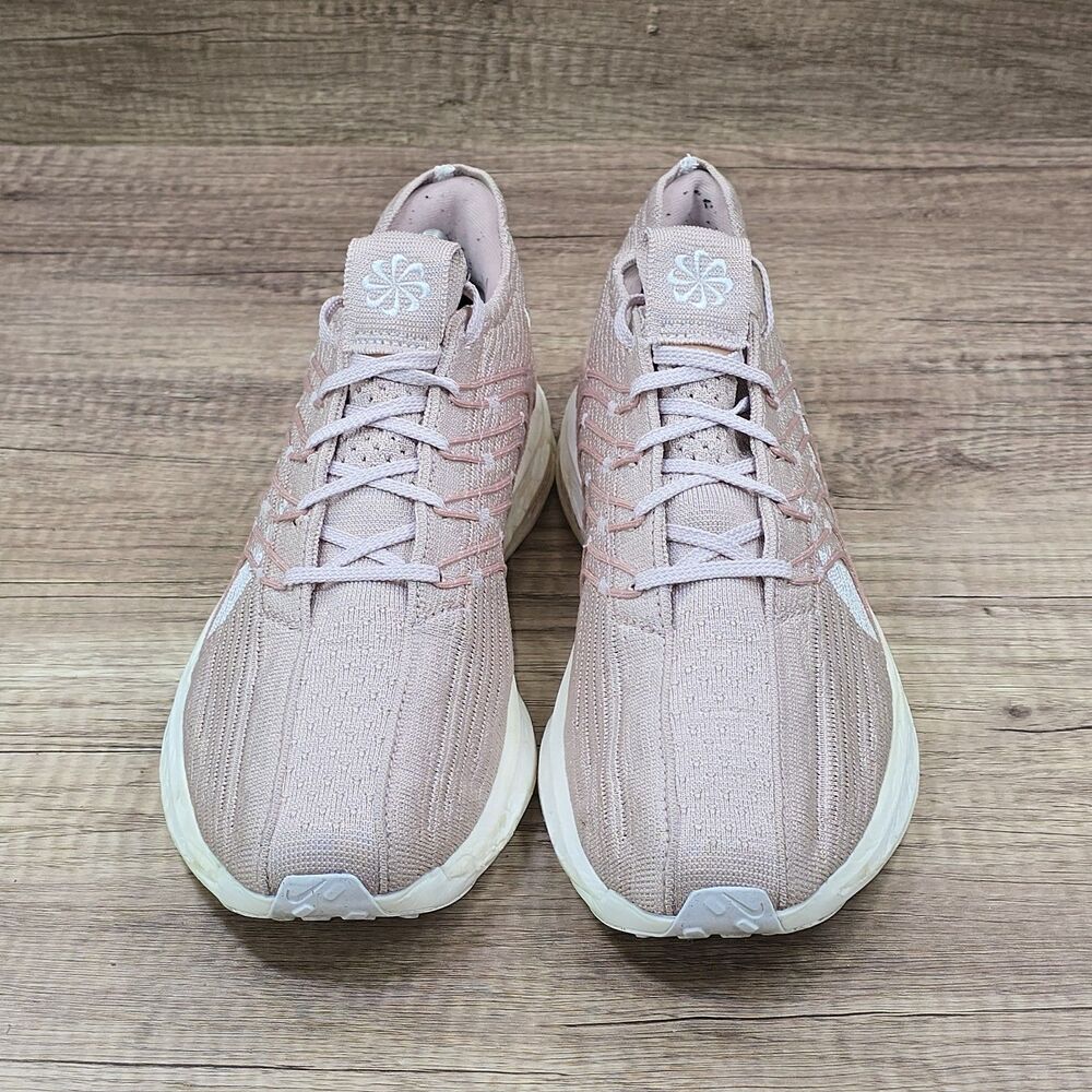 Nike Pegasus Turbo Next Nature Women's Size 11.5 Pink Running Shoes (DM3414-600) - Picture 2 of 9